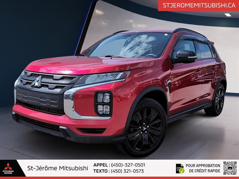 mitsubishi RVR 2023
