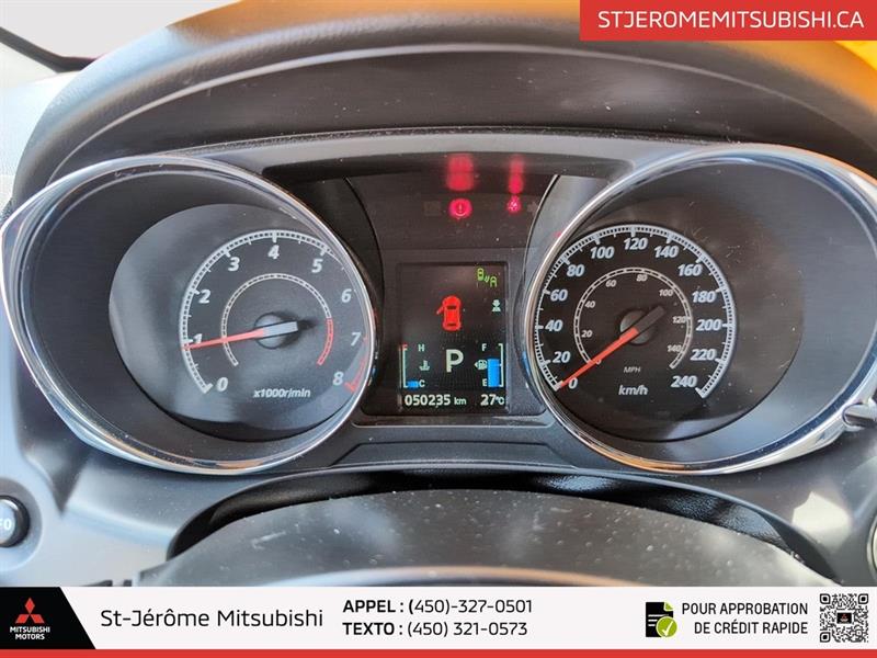 mitsubishi RVR 2023 - 10