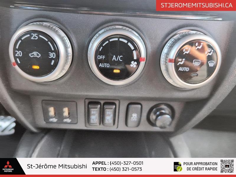 mitsubishi RVR 2023 - 23