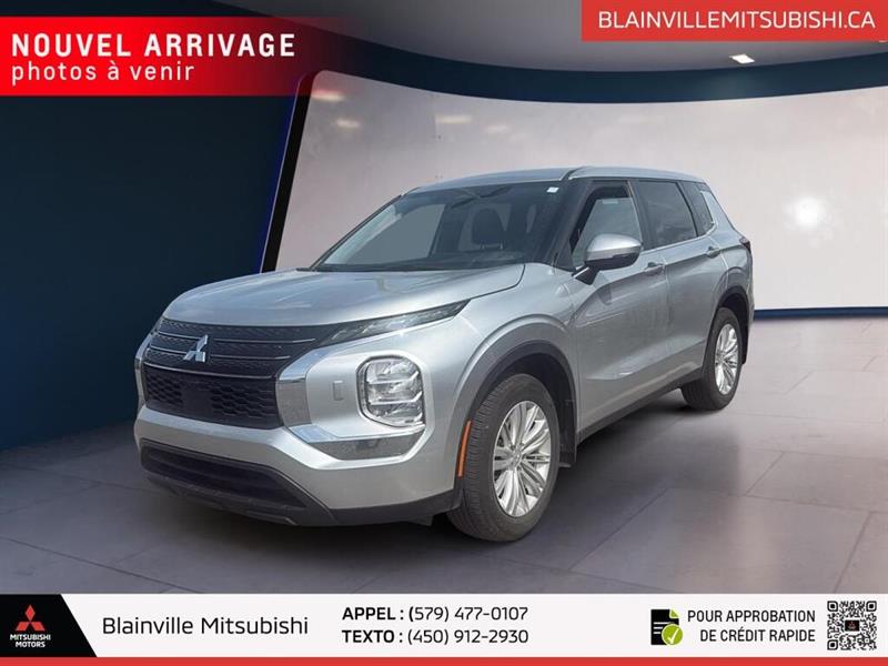 mitsubishi Outlander 2024