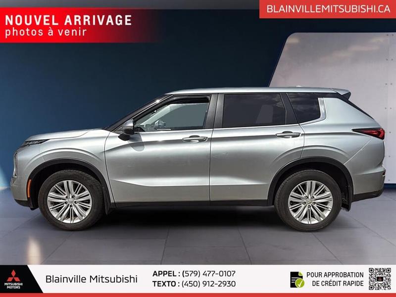 mitsubishi Outlander 2024 - 5