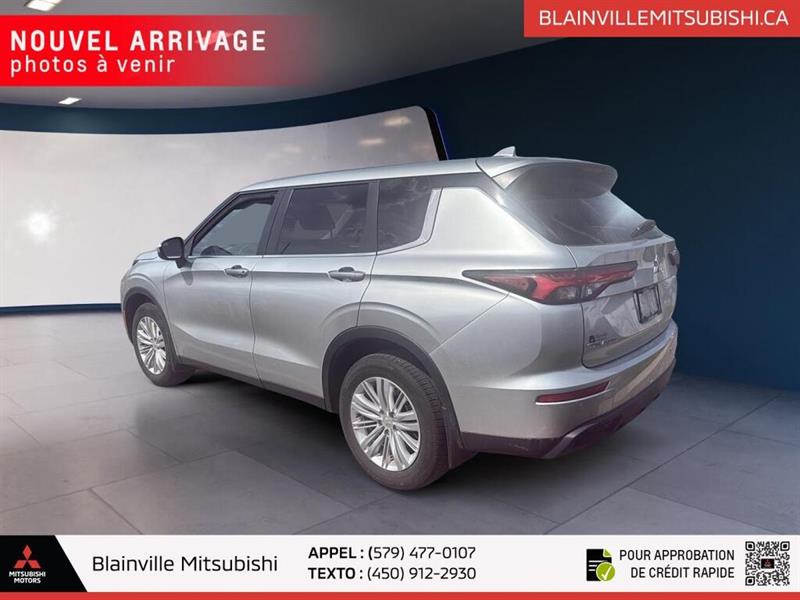 mitsubishi Outlander 2024 - 7