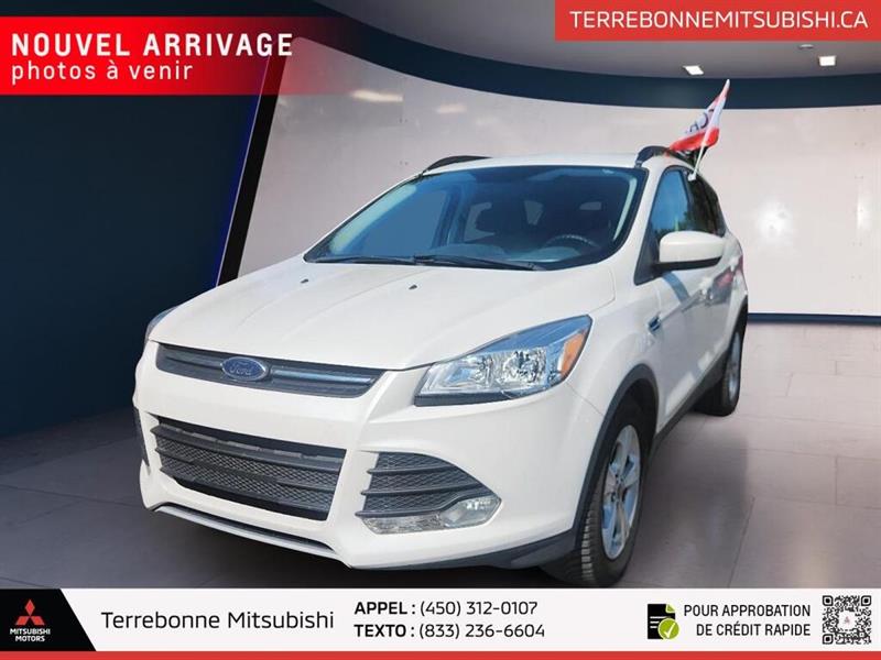 ford Escape 2016