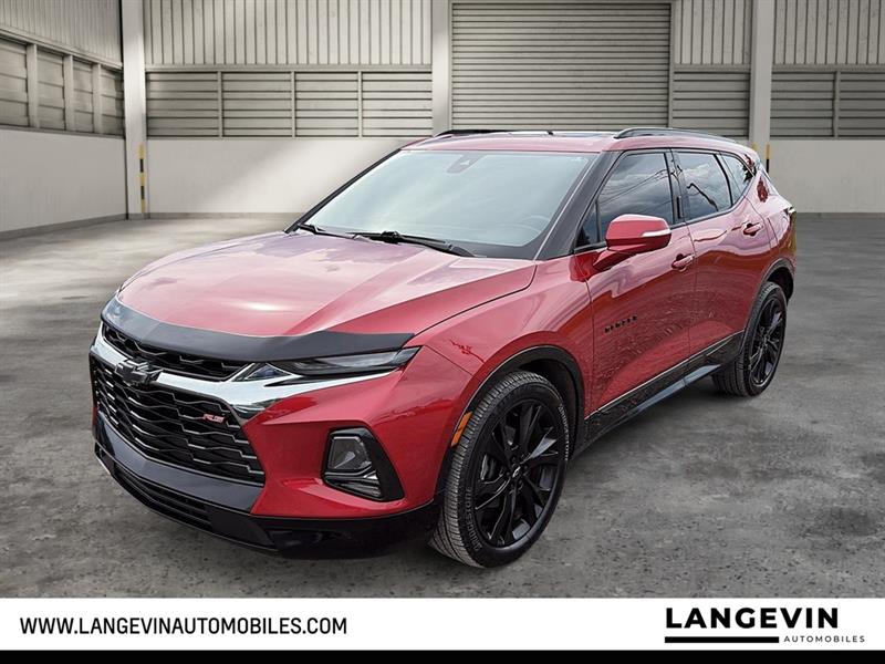 chevrolet Blazer 2020