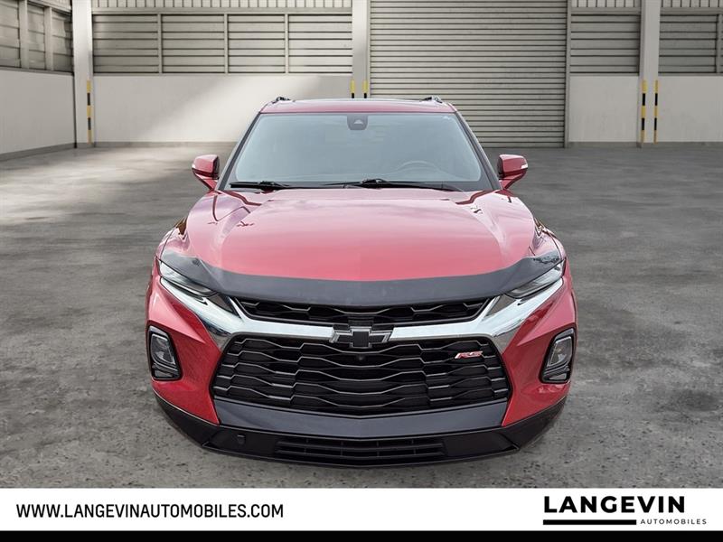 chevrolet Blazer 2020 - 4