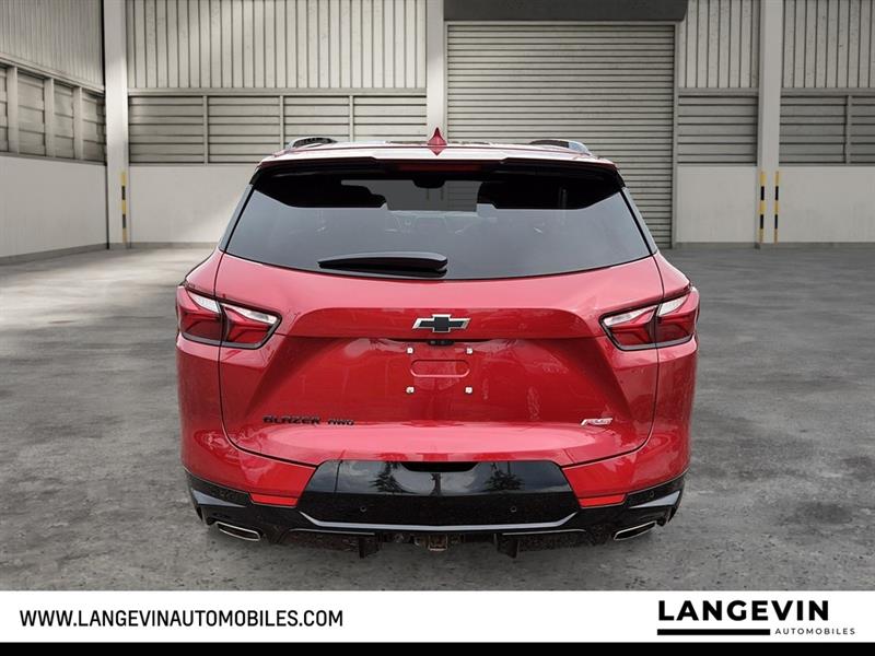 chevrolet Blazer 2020 - 6