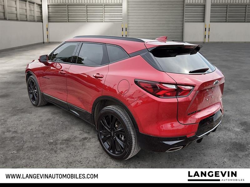 chevrolet Blazer 2020 - 8