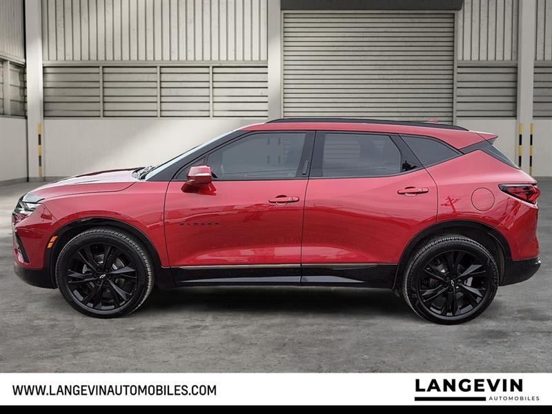 chevrolet Blazer 2020 - 10