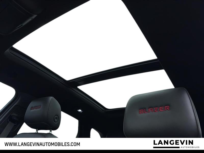 chevrolet Blazer 2020 - 22