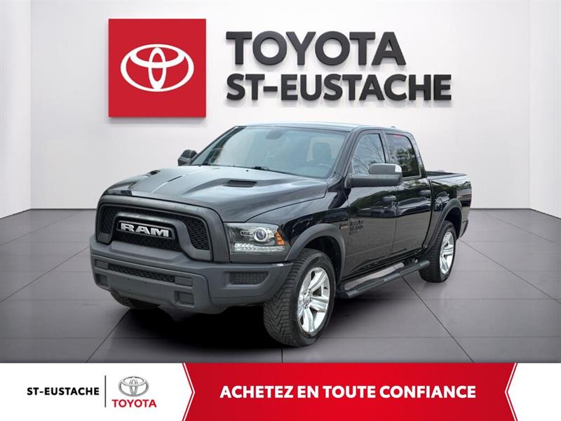 ram 1500 Classic 2021