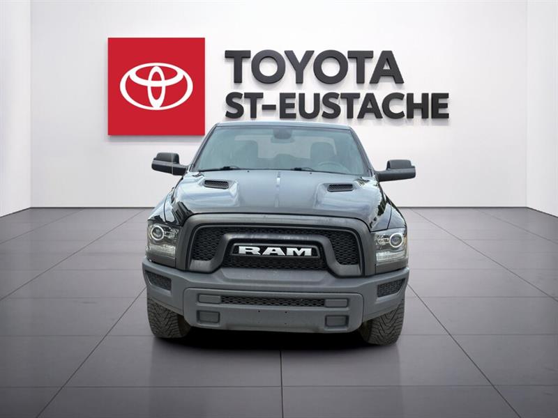 ram 1500 Classic 2021 - 2