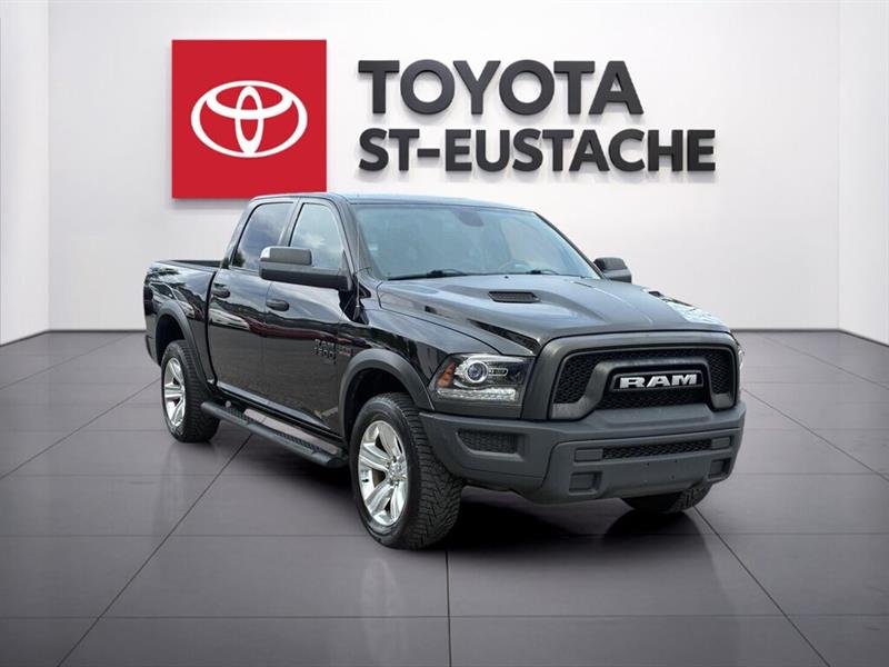 ram 1500 Classic 2021 - 3