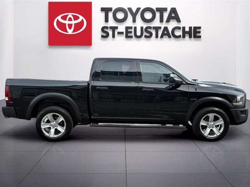 ram 1500 Classic 2021 - 4