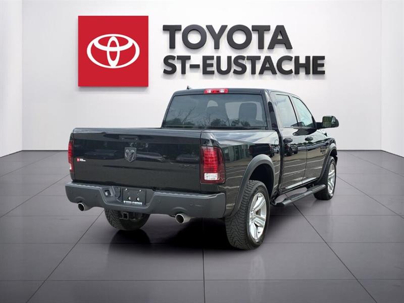 ram 1500 Classic 2021 - 5