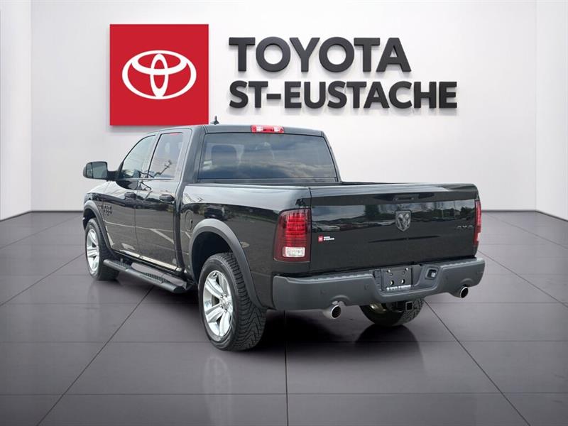 ram 1500 Classic 2021 - 6