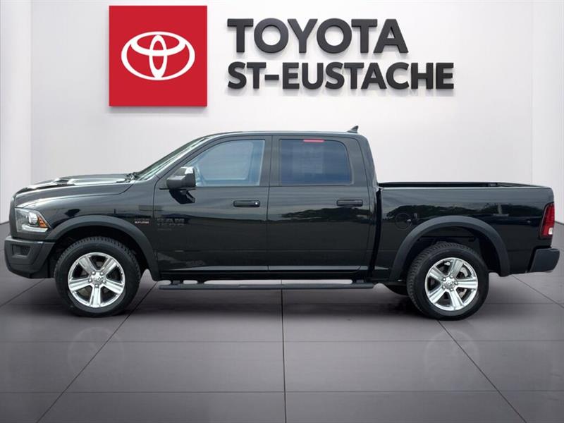 ram 1500 Classic 2021 - 7