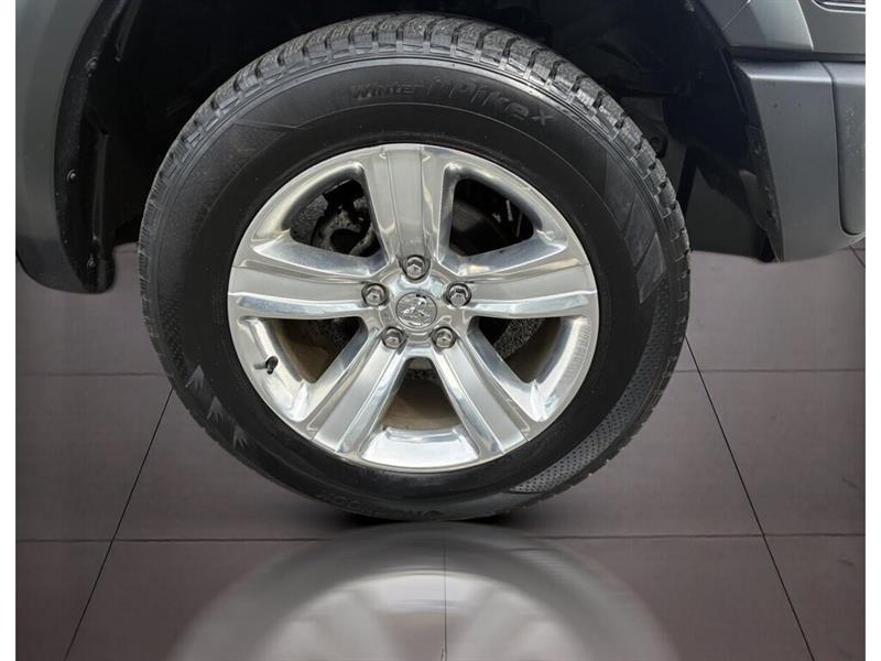 ram 1500 Classic 2021 - 8