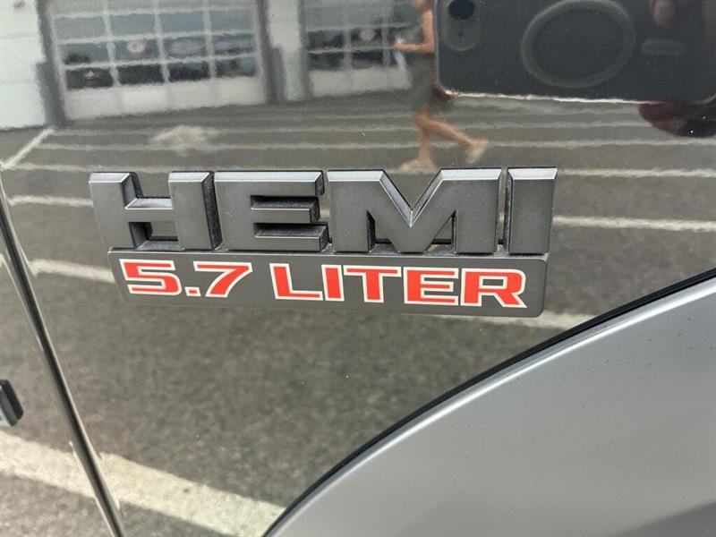 ram 1500 Classic 2021 - 9