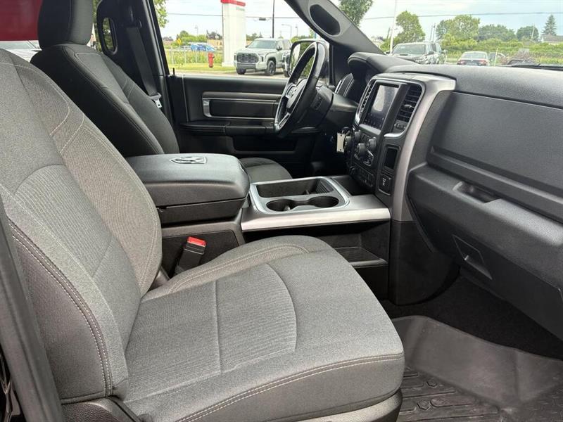 ram 1500 Classic 2021 - 10