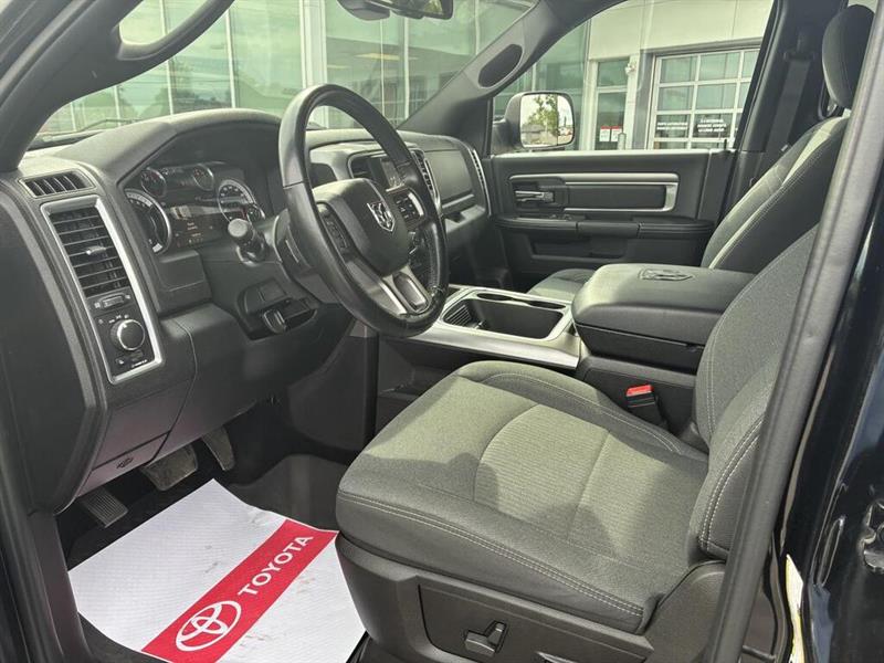 ram 1500 Classic 2021 - 13