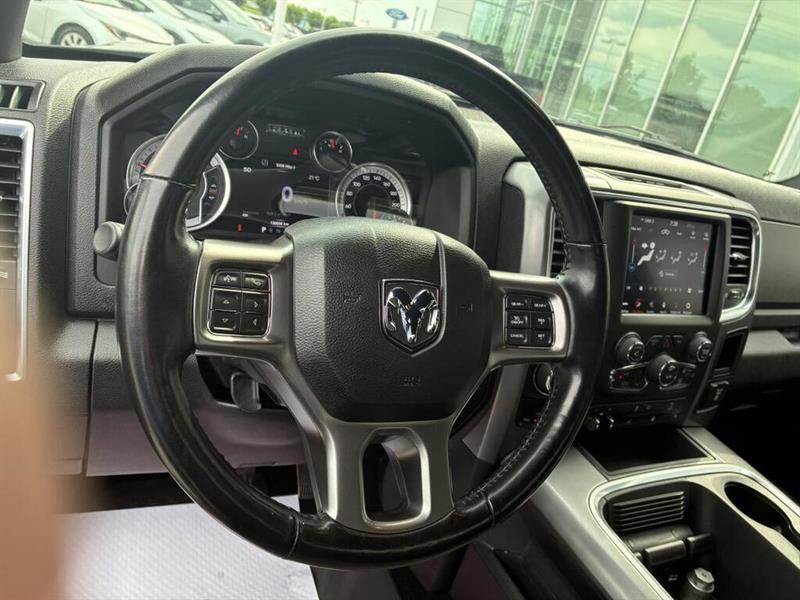 ram 1500 Classic 2021 - 17