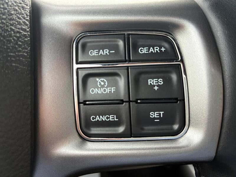 ram 1500 Classic 2021 - 20