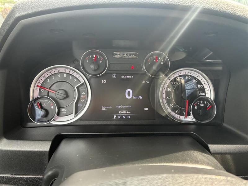 ram 1500 Classic 2021 - 21