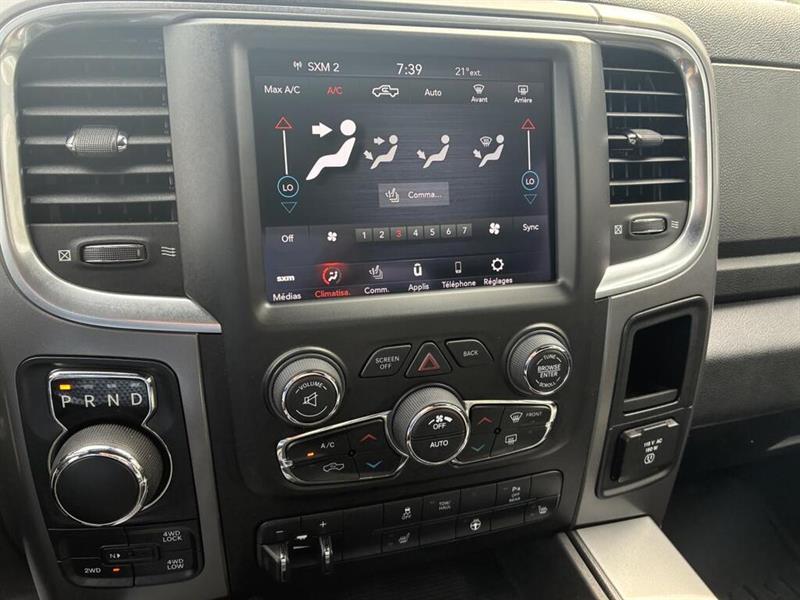 ram 1500 Classic 2021 - 22