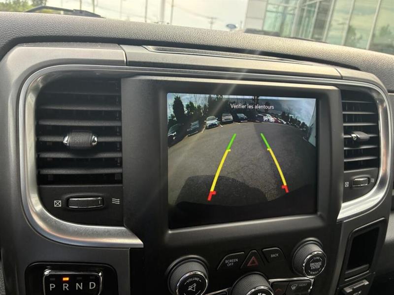 ram 1500 Classic 2021 - 23