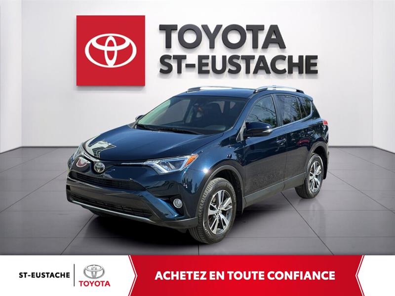 toyota RAV4 2018