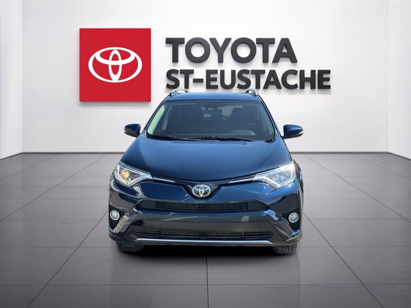 toyota RAV4 2018 - 2