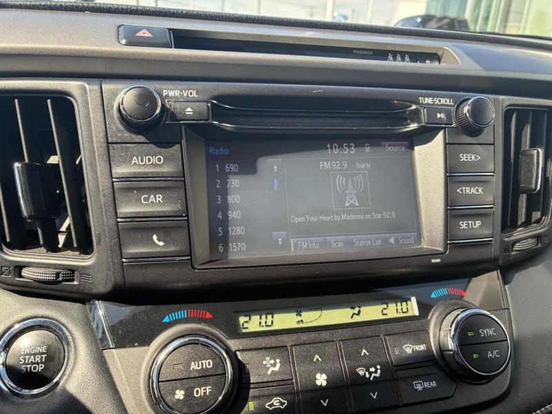 toyota RAV4 2018 - 26