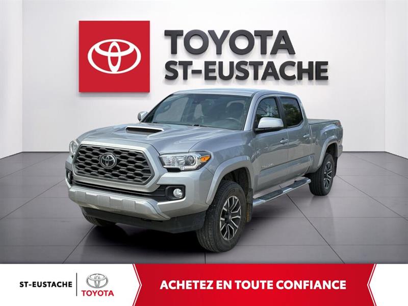 toyota Tacoma 2020