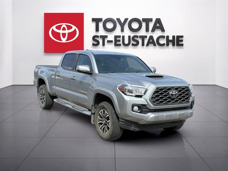 toyota Tacoma 2020 - 2