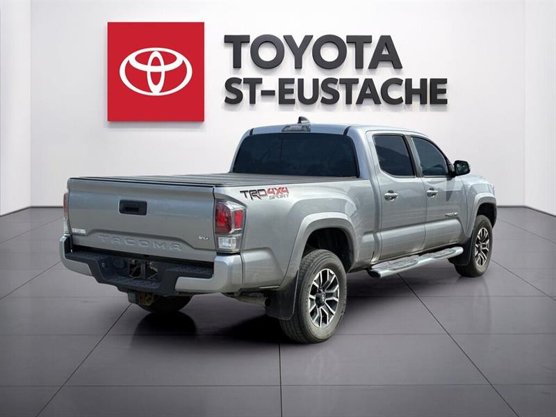toyota Tacoma 2020 - 3