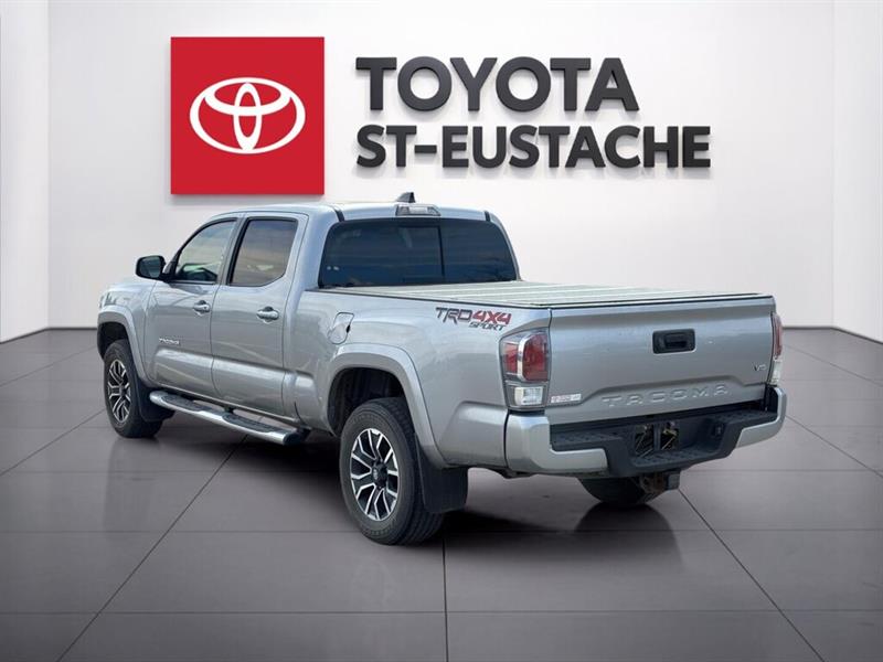 toyota Tacoma 2020 - 4