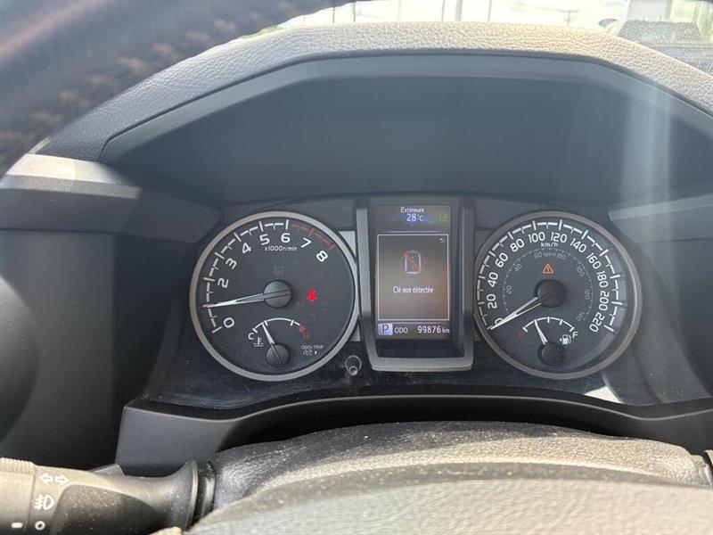 toyota Tacoma 2020 - 13