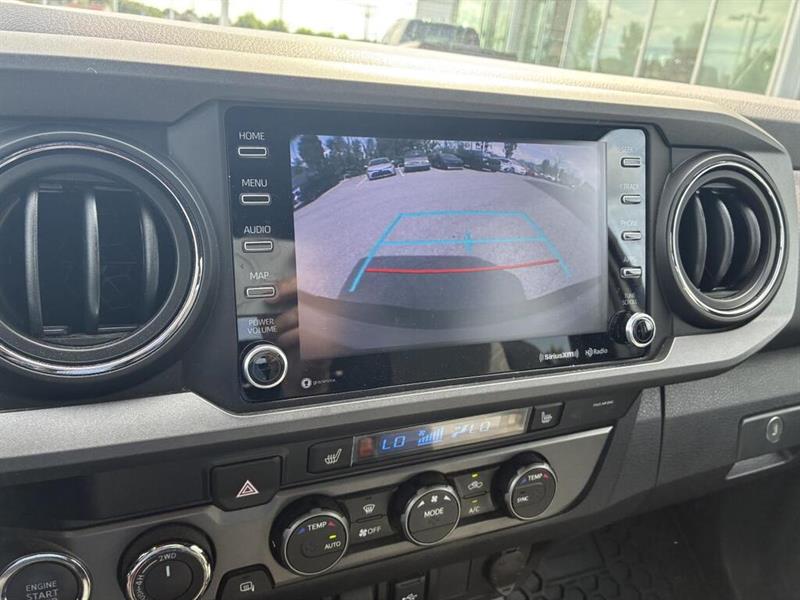 toyota Tacoma 2020 - 15