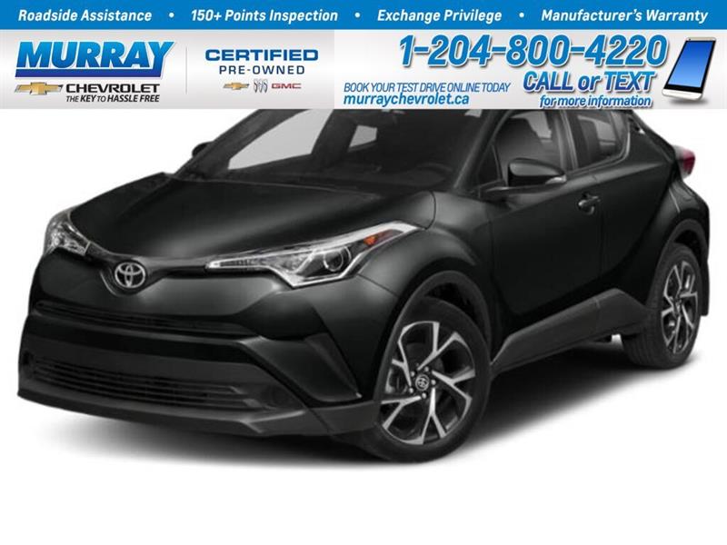 toyota C-HR 2019
