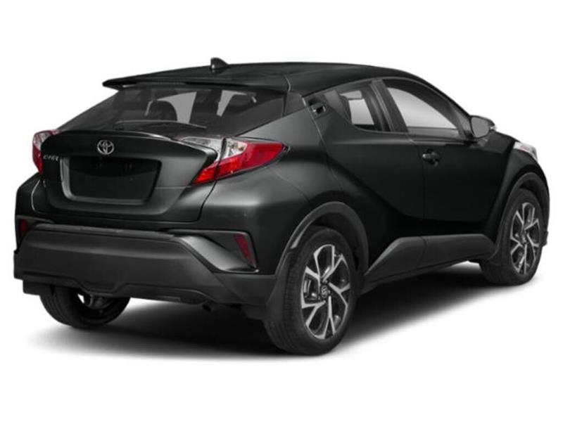 toyota C-HR 2019 - 2