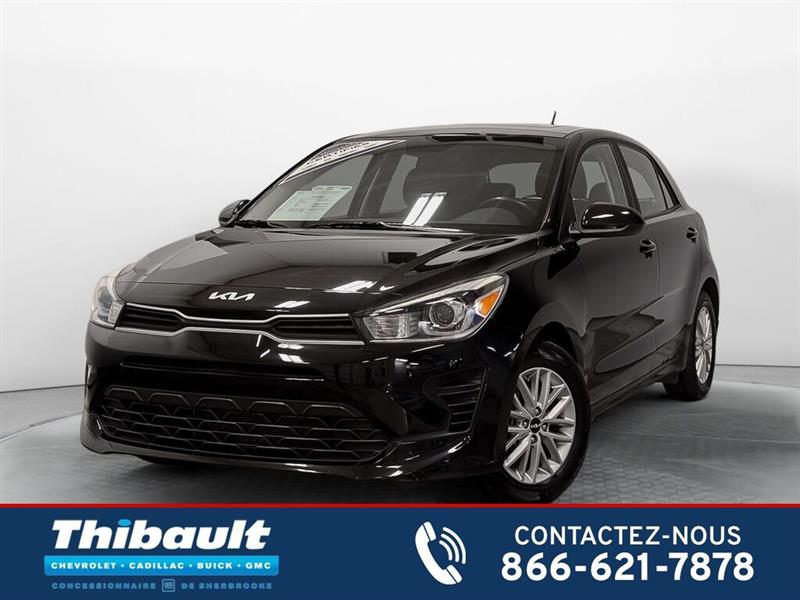 kia Rio 5-door 2023