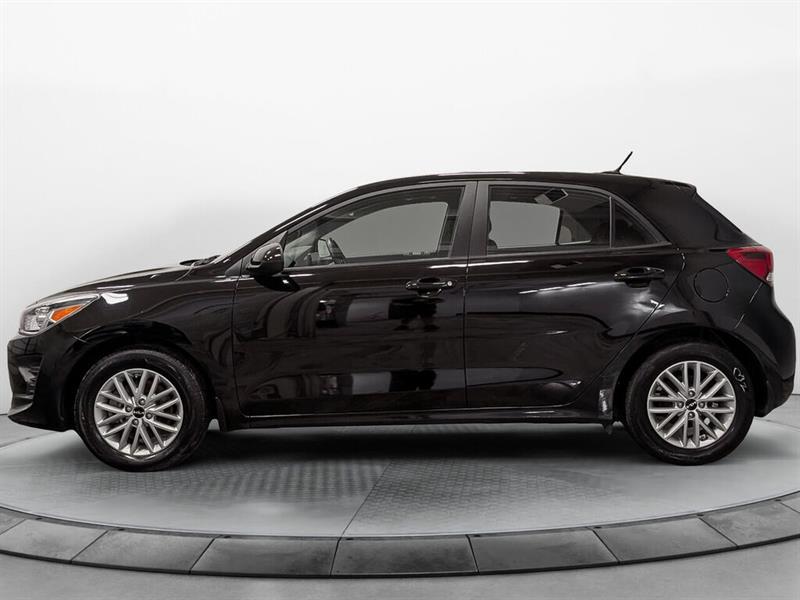 kia Rio 5-door 2023 - 2