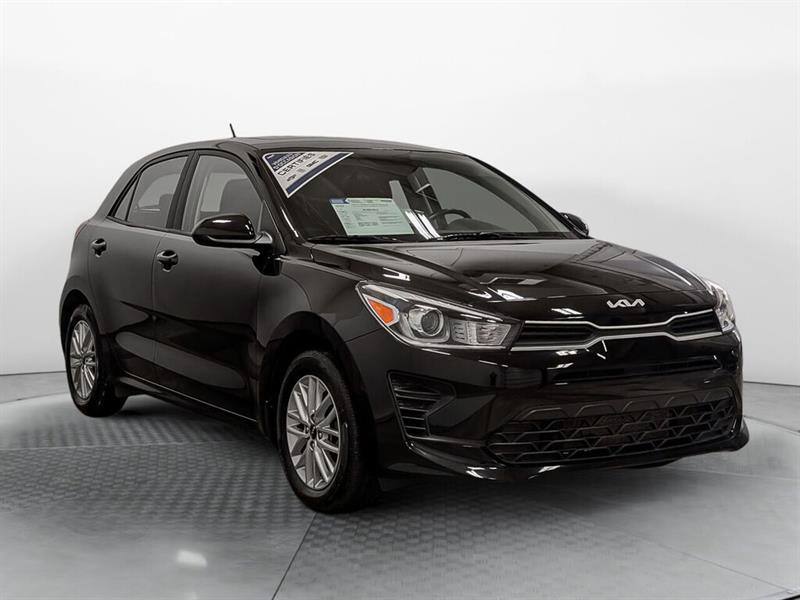 kia Rio 5-door 2023 - 4