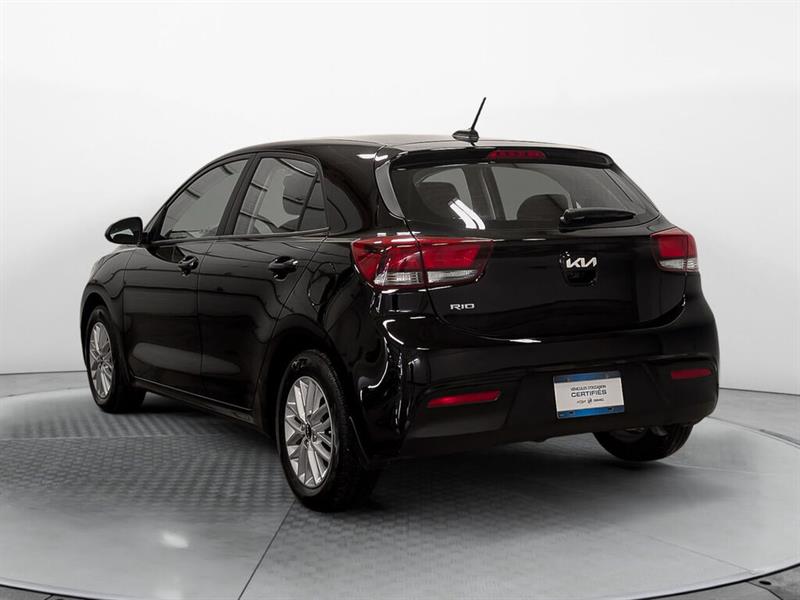 kia Rio 5-door 2023 - 5