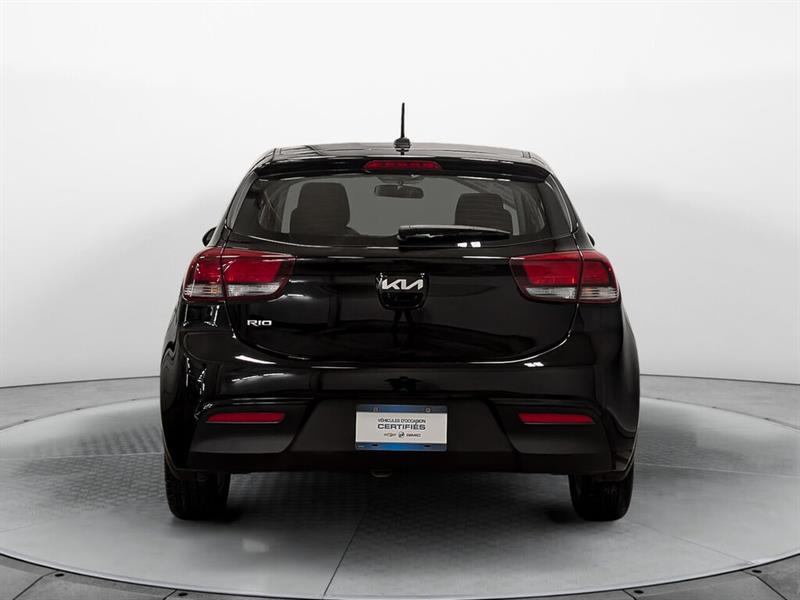 kia Rio 5-door 2023 - 6