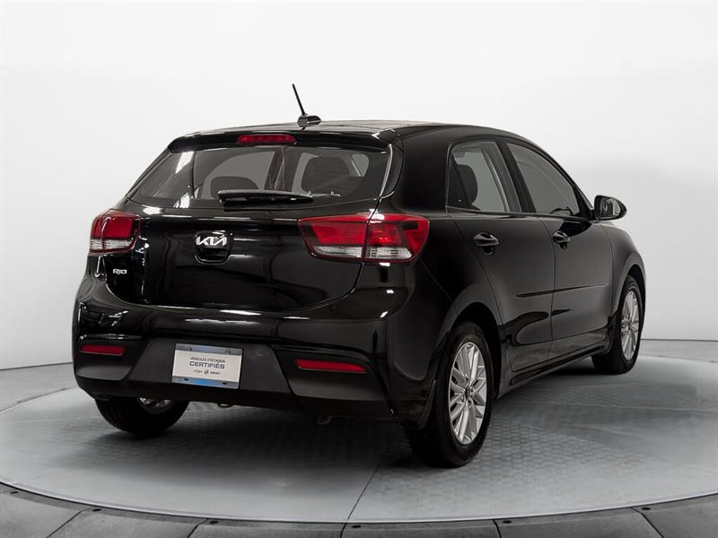 kia Rio 5-door 2023 - 7