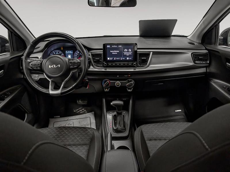 kia Rio 5-door 2023 - 13