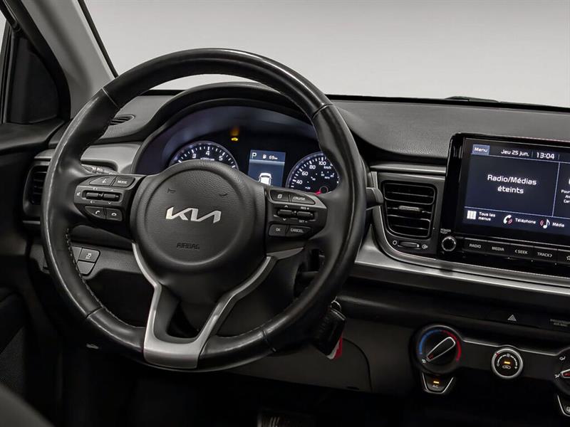 kia Rio 5-door 2023 - 14