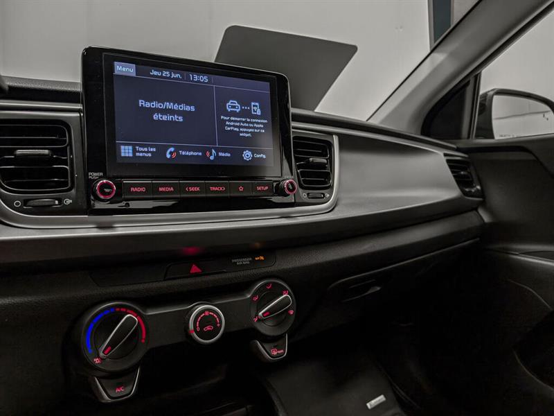 kia Rio 5-door 2023 - 16