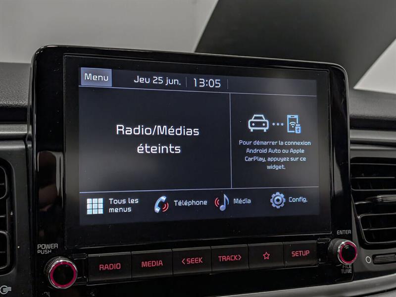 kia Rio 5-door 2023 - 17